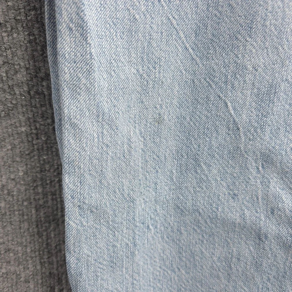 Indigo Palms Jeans Mens 33x30 Light Wash Blue Classic Fit‎ Straight Leg Denim